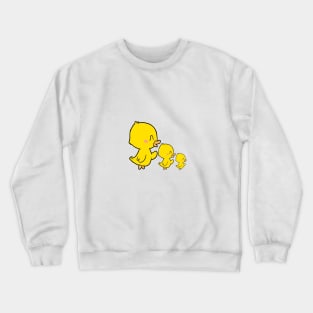 Kids cartoon Crewneck Sweatshirt